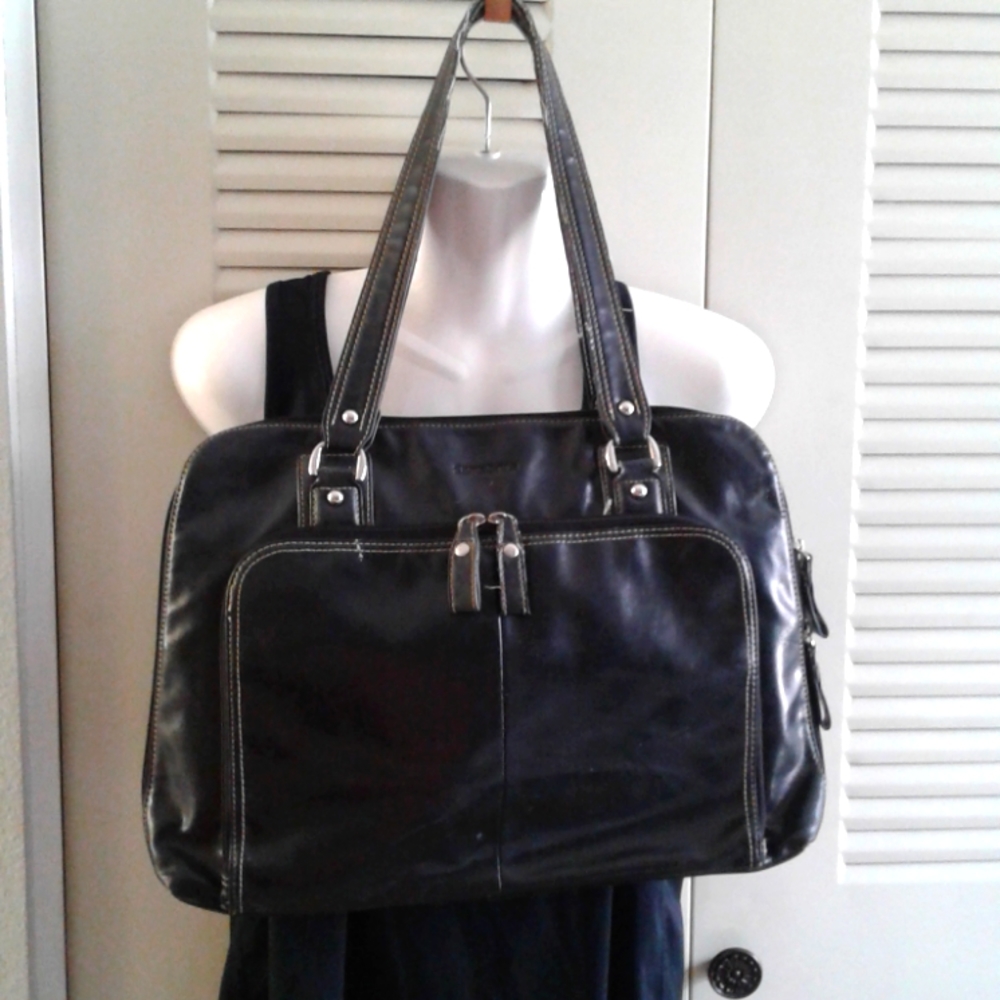 Vintage Samsonite Laptop / Tote Bag
